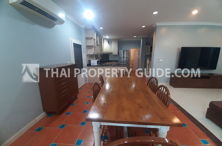 House with Shared Pool in Sukhumvit 